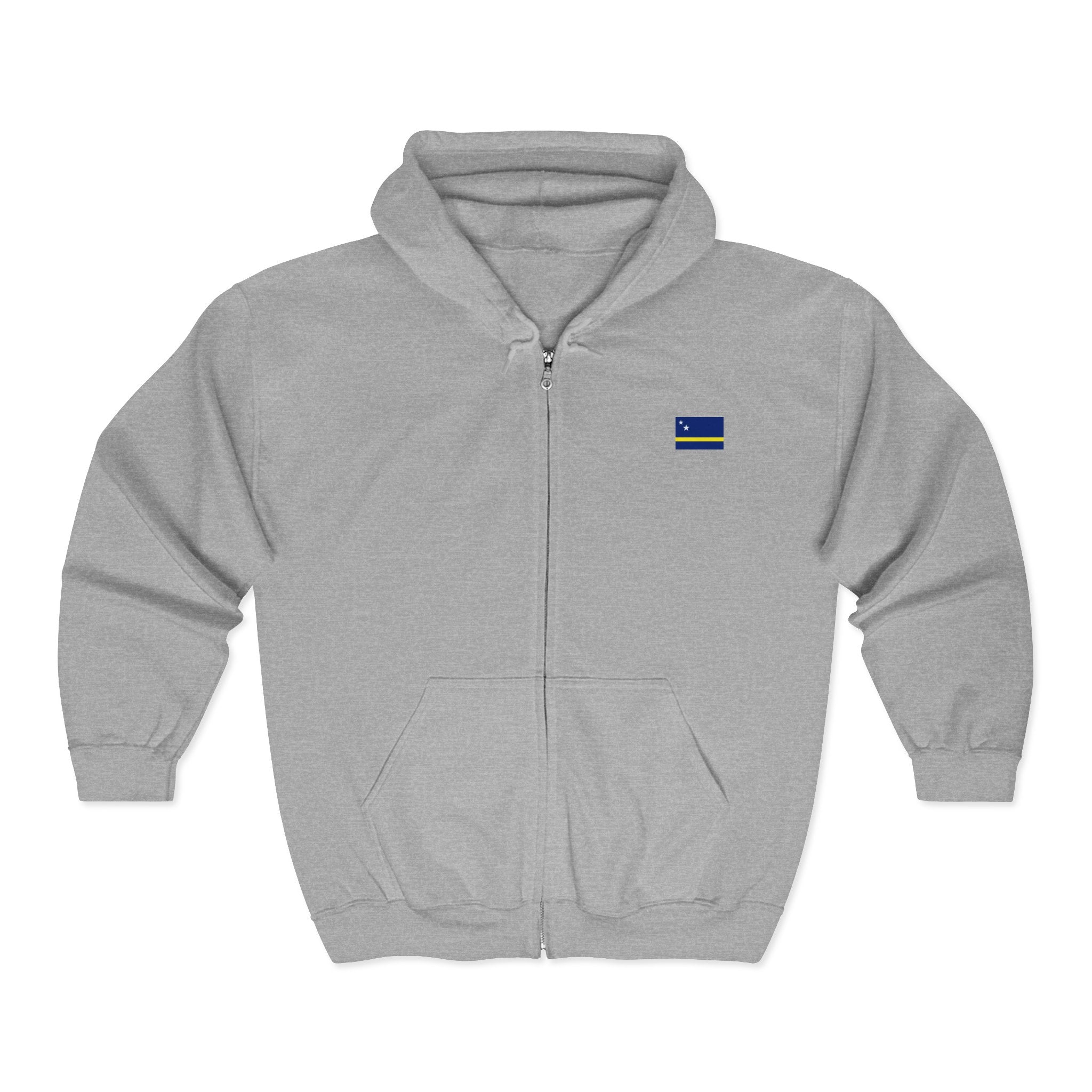 Curaçao World Cup Zip-up