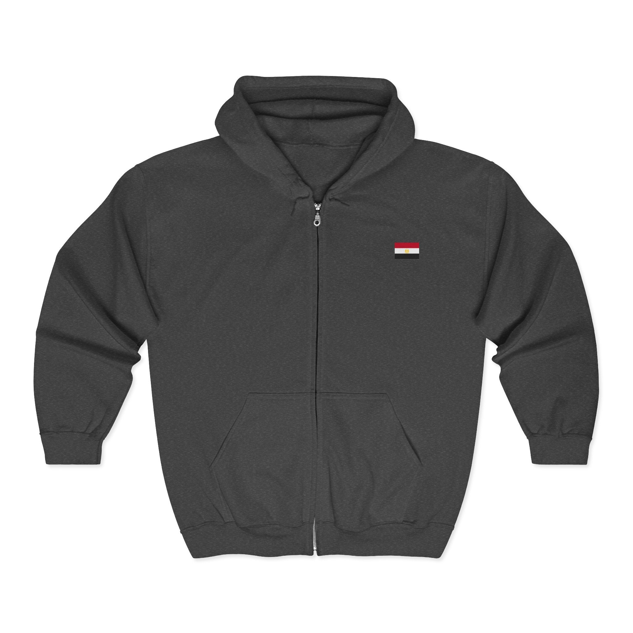 Egypt World Cup Zip-up