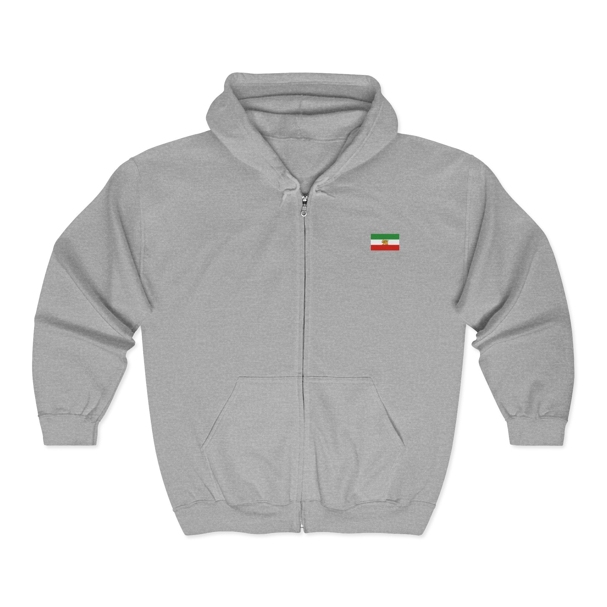 Iran World Cup Zip-up