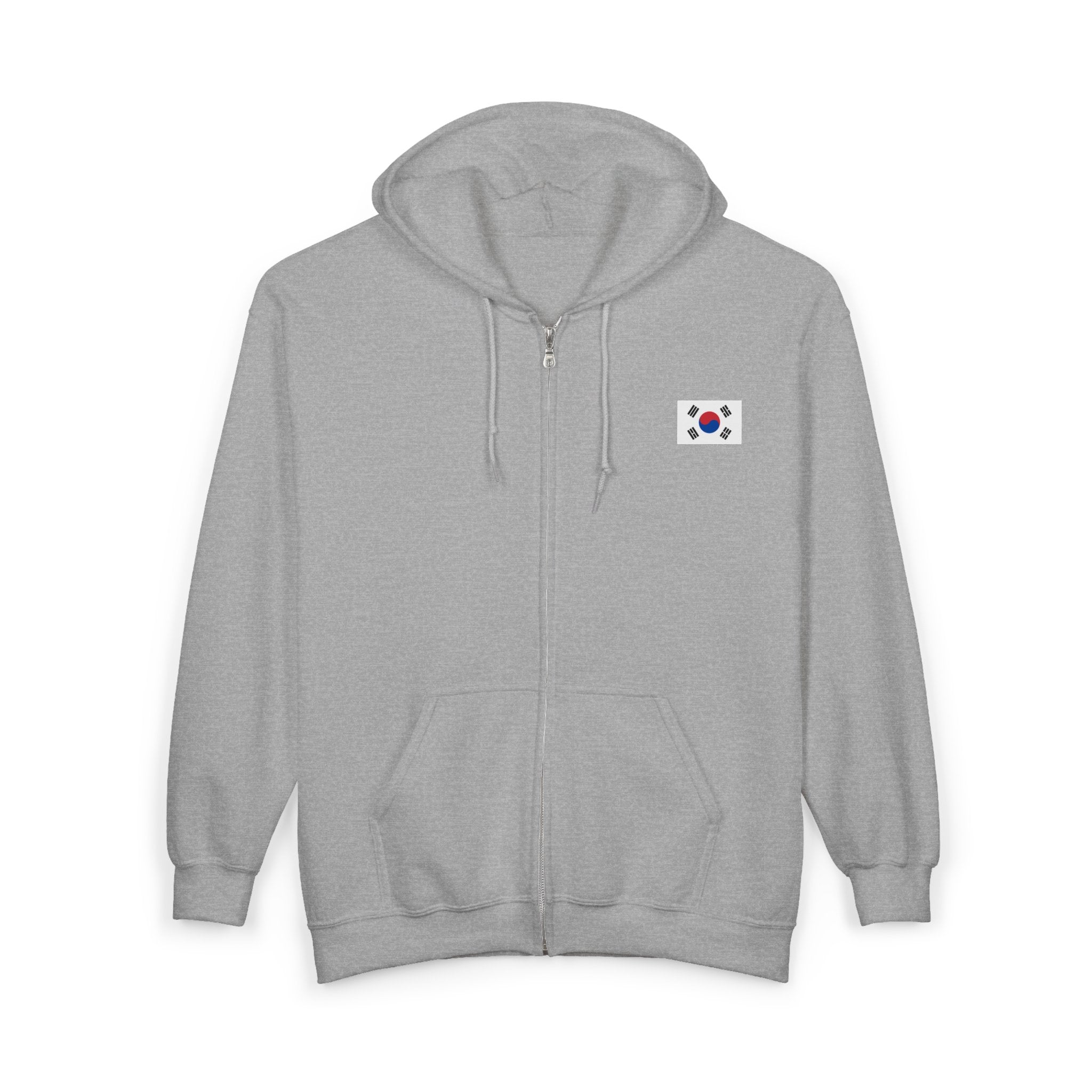 Korea World Cup Zip-up