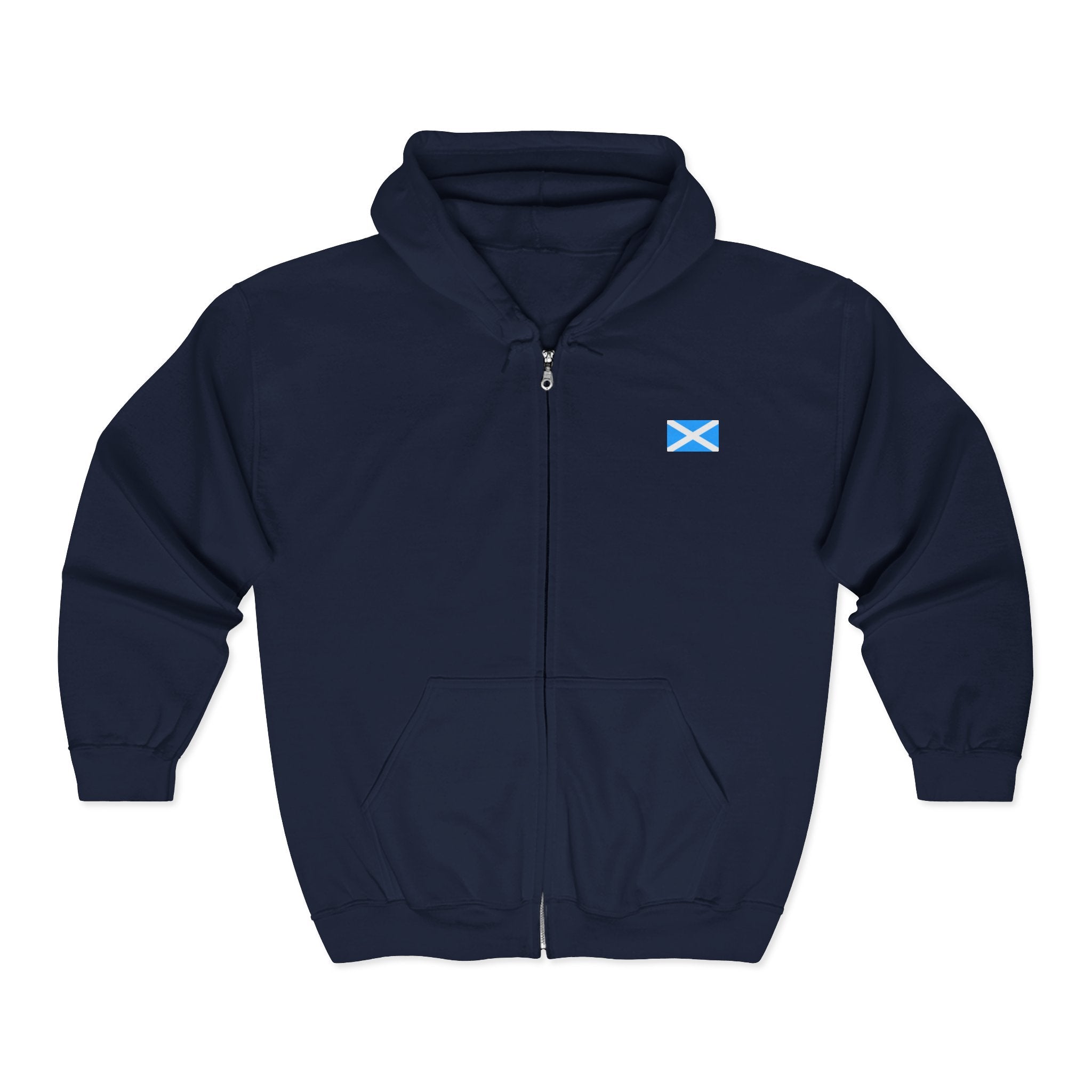 Scotland World Cup Zip-up