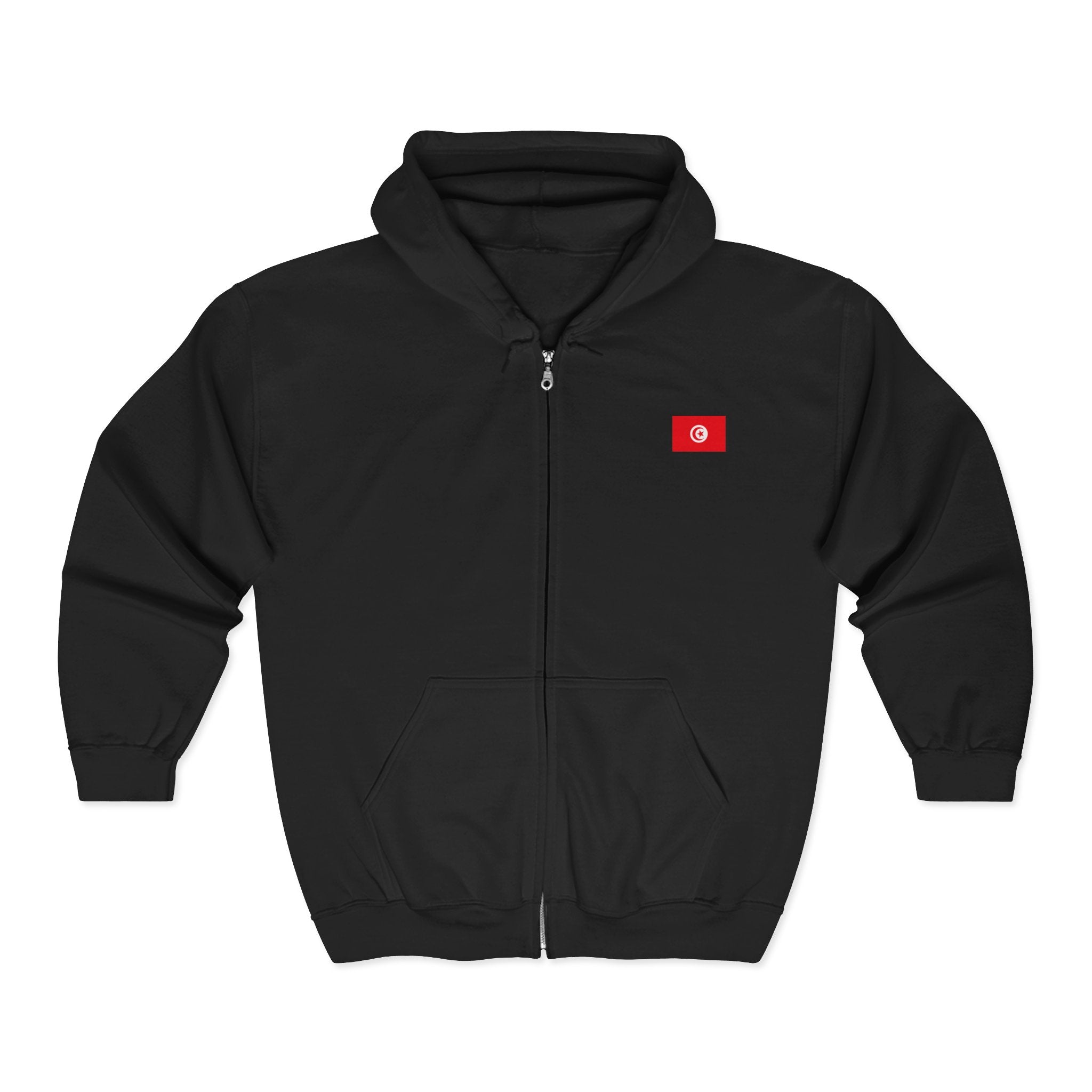 Tunisia World Cup Zip-up