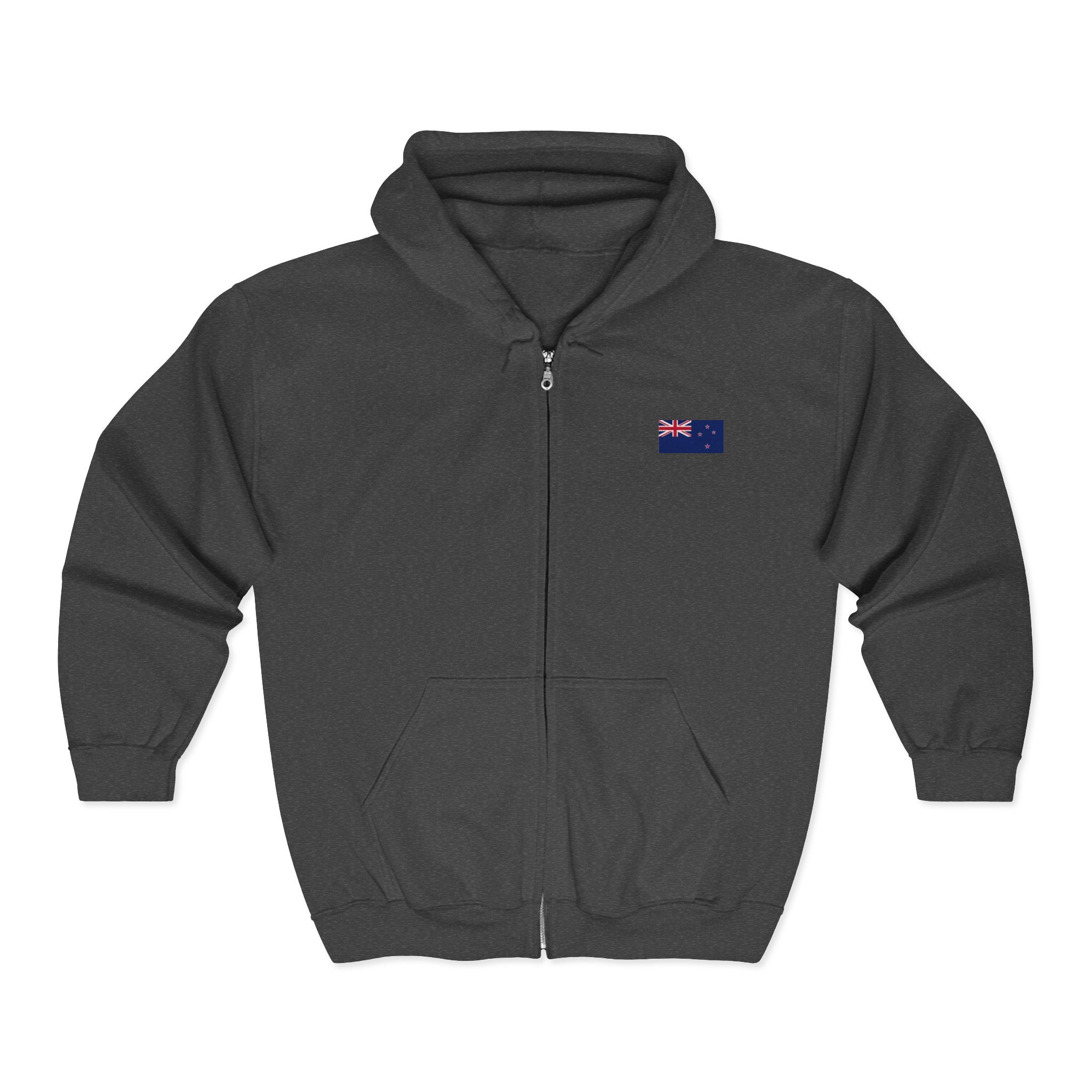 New Zealand World Cup Zip-up